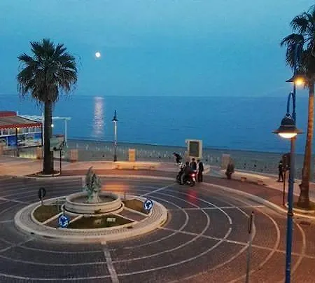 Villa Casa Azzurra Marina di Gioiosa Ionica Exterior foto