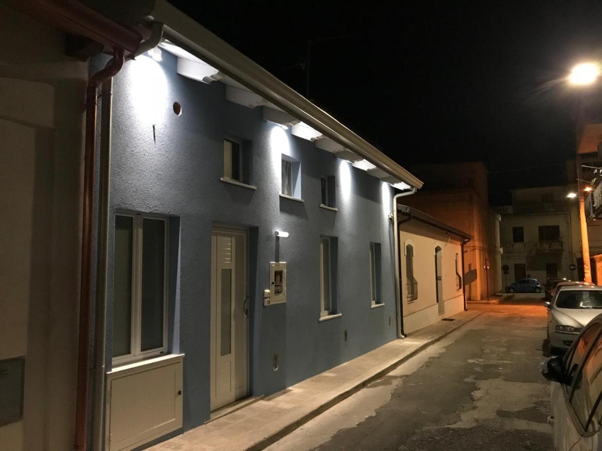 Casa Azzurra Holiday home Marina di Gioiosa Ionica