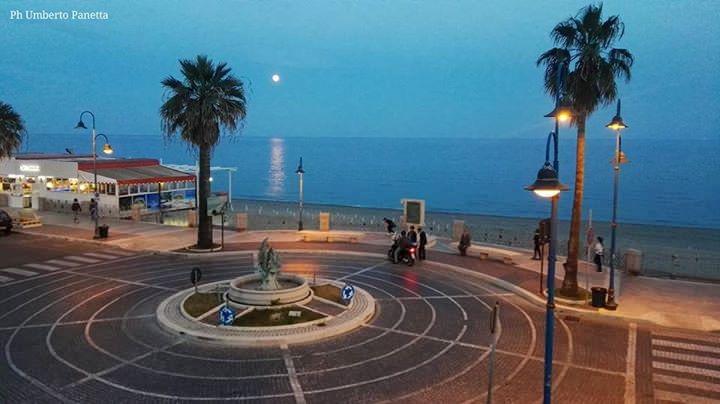 Casa Azzurra Marina di Gioiosa Ionica